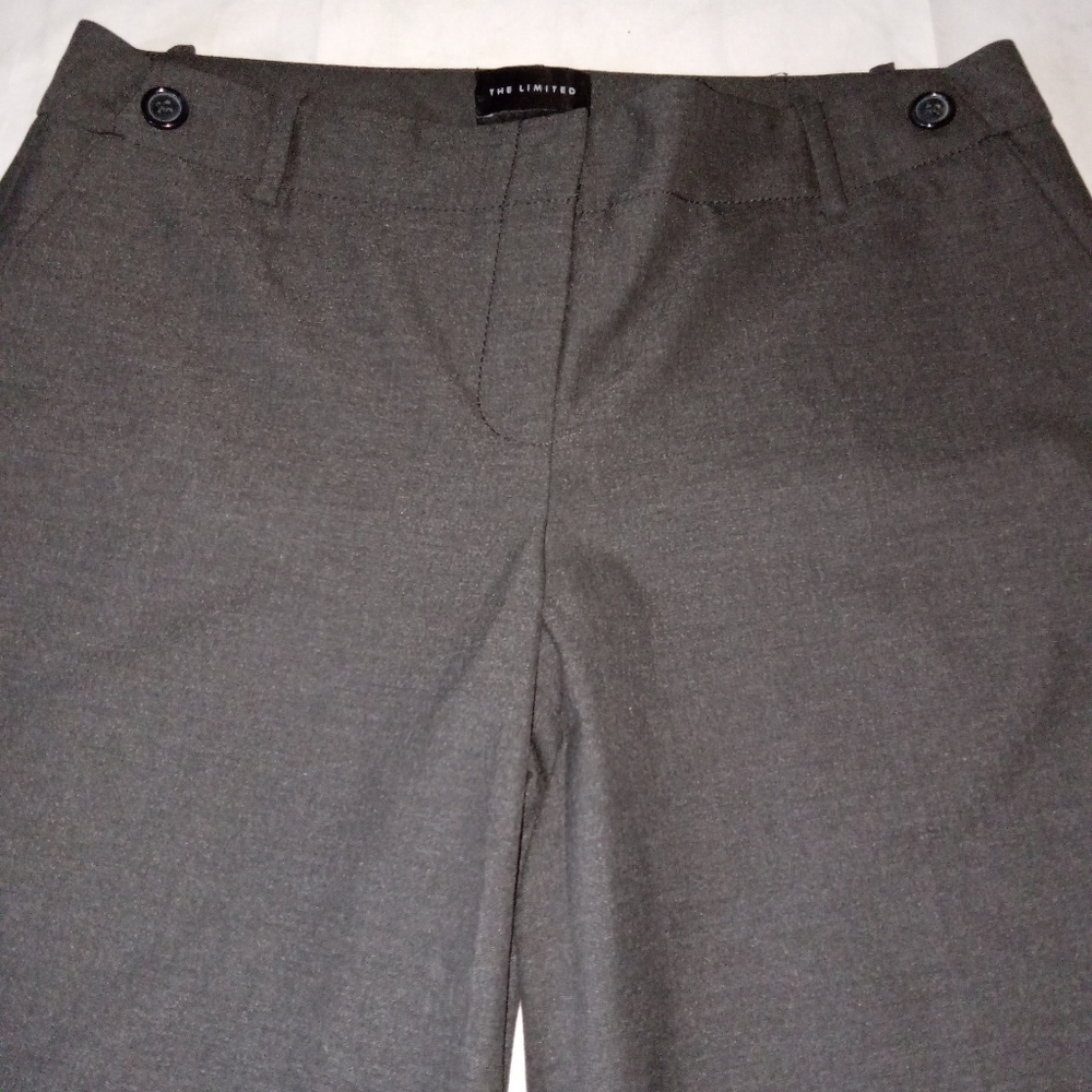 The Limited Cassidy Fit Wide Pants 6 - Picture 8 of 10